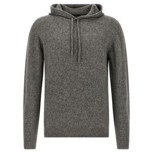 Roberto Collina Men's Hooded Sweater